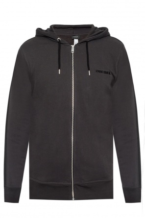 Sweatshirt with an embroidered logo, zdjęcie 1 Sweatshirt with an embroidered logo od Diesel